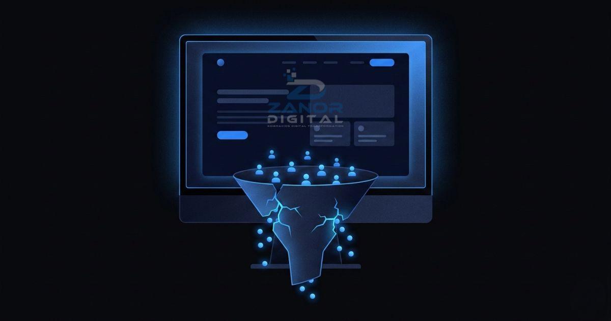 Why Your Website Is Not Generating Leads (And It Is Not the Design)